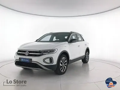 Usata VW T-Roc Style 110 CV (80 kW) 2023 SUV