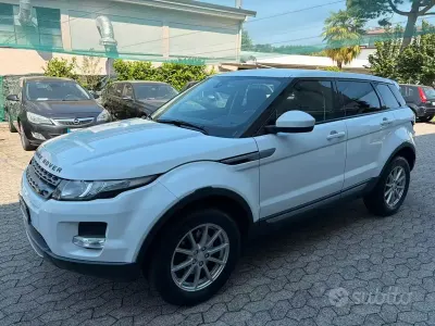 Usata Land Rover Range Rover evoque