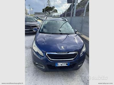 Occasion Peugeot 2008 Active 68 ch (50 kW) 2014 SUV