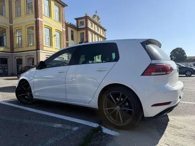 Usata VW Golf VII Sport 150 CV (110 kW) 2018 Berlina