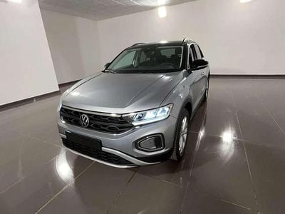 Nuova VW T-Roc Edition 150 CV (110 kW) 2026 Grigio SUV