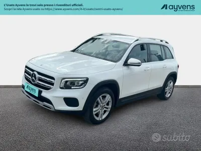 Occasion Mercedes GLB200 Business 150 PK (110 kW) 2022 Wit SUV