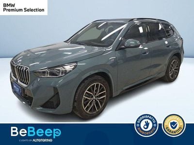 Usata BMW X1 M Sport 169 CV (124 kW) 2024 Verde SUV