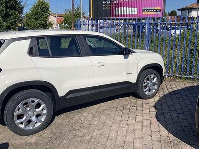 Usata Jeep Avenger Altitude 101 CV (74 kW) 2024 Bianco SUV