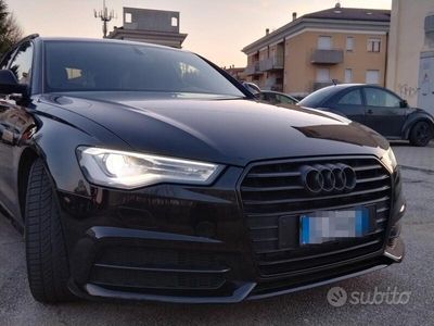 usata Audi A6 4ª serie - 2018