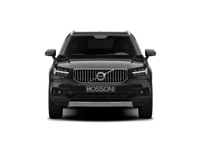 Usata Volvo XC40 Inscription 129 CV (94 kW) 2021 Nero SUV