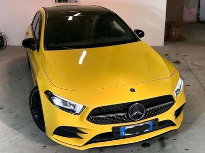 usata Mercedes A220 A 220d Sport auto