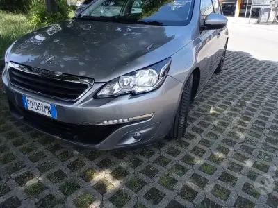 Usata Peugeot 308