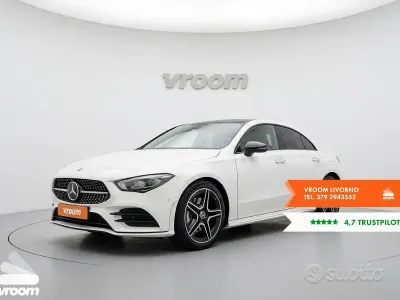 Usata Mercedes CLA180 116 CV (85 kW) 2023 Coupé