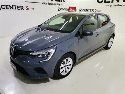 Usata Renault Clio Business 100 CV (73 kW) 2021 Grigio scuro Utilitaria