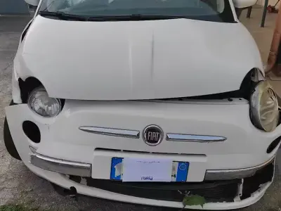 Usata Fiat 500