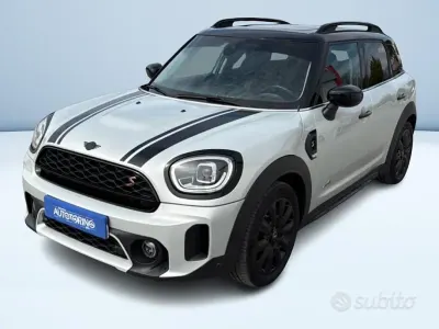 Käytetty Mini Cooper S Countryman 178 HP (130 kW) 2020 Katumaasturi