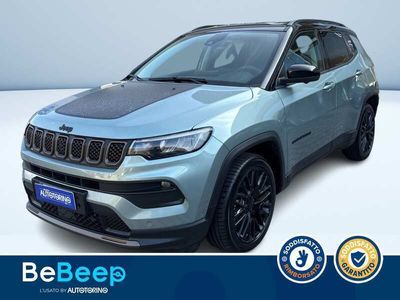 usata Jeep Compass 1.5 TURBO T4 MHEV UPLAND 2WD 130CV DCT