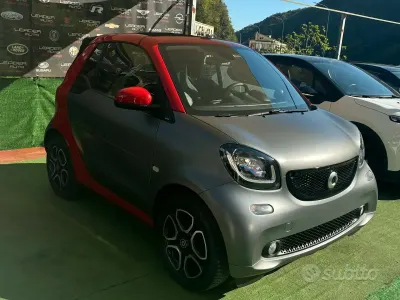 Usata Smart ForTwo Cabrio