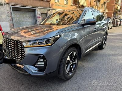Usata DR DR 6.0 154 CV (113 kW) 2022 Grigio SUV