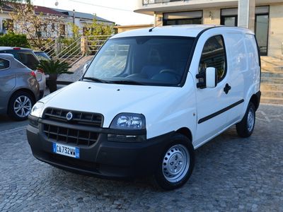 usata Fiat Doblò 1.9 Jtd Cargo Lamierato - Clima/abs/serv.