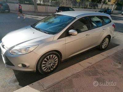 Usata Ford Focus 115 CV (84 kW) 2011 Berlina