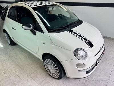 Usata Fiat 500 Sport 2012 Bianco Utilitaria