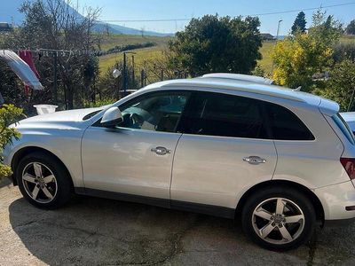 Usata Audi Q5 S-Line 170 CV (125 kW) 2009 Grigio SUV