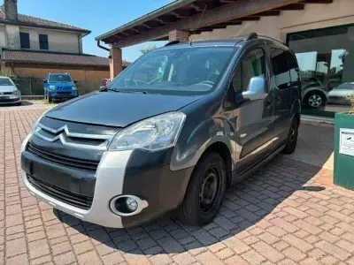 Usata Citroën Berlingo XTR 120 CV (88 kW) 2013 Grigio Monovolume