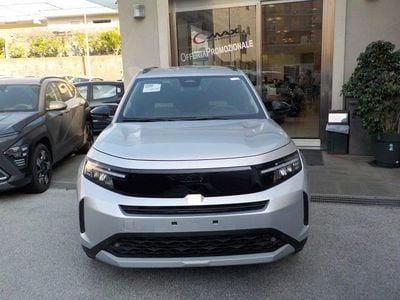 Nuova Opel Frontera Edition 110 CV (80 kW) 2025 Multicolore(met.) SUV