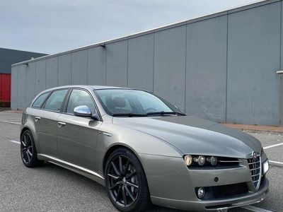 usata Alfa Romeo 159 SW 1.9 jtdm 16v Pacchetto TI 150cv