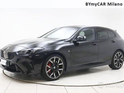 Usata BMW 118 Comfort Edition 150 CV (110 kW) 2024 Nero Utilitaria