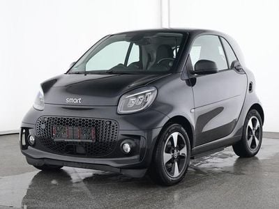 Nero Usata 2023 Smart ForTwo Electric Drive Passion Premium Utilitaria | 15.490 € (Cara)