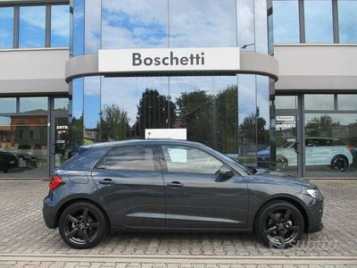 Usata Audi A1 Business 116 CV (85 kW) 2024 Grigio Utilitaria