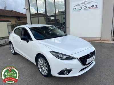 usata Mazda 3 1.5 Skyactiv-D Exceed