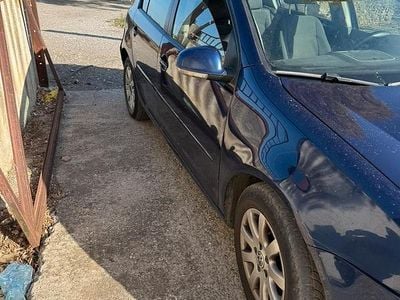 Blu Usata 2006 VW Golf V Berlina | 2300 € (Buon prezzo)