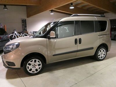 usata Fiat Doblò Doblo1.4 T-Jet 16V Easy 7P.