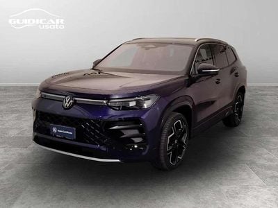 Nuova VW Tayron R-line 204 CV (150 kW) 2025 Verde SUV