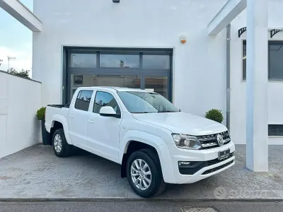 Usata VW Amarok