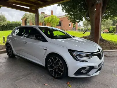 Usata Renault Mégane IV R.S. 280 CV (205 kW) 2018 Bianco Berlina