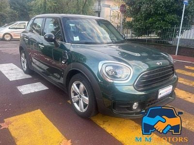Mini Cooper Countryman
