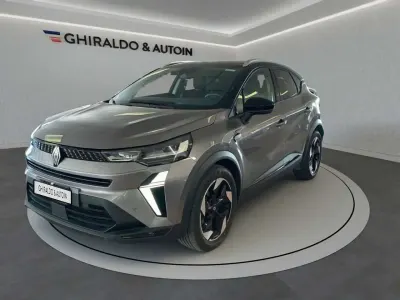Usata Renault Captur Techno 101 CV (74 kW) 2025 Grigio SUV