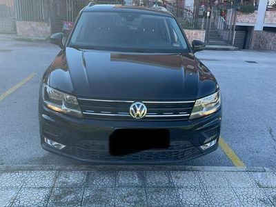 Nero Usata 2017 VW Tiguan SUV | 16.900 € (Cara)
