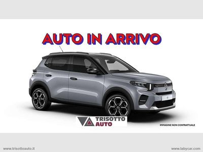 Nuova Citroën C3 101 CV (74 kW) 2025 Other Utilitaria