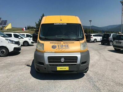 usata Fiat Ducato 35 2.3 Mjt 120 Cv L3 H2