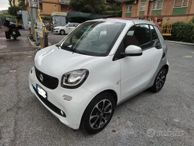 Usata Smart ForTwo Cabrio