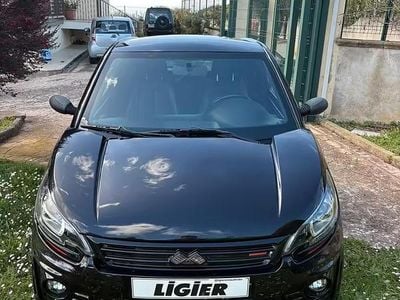 Usata Ligier JS50 2021 Nero Utilitaria