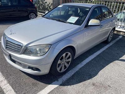 Usata Mercedes C200 Elegance 136 CV (100 kW) 2007 Other Berlina