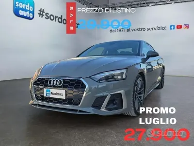 Usata Audi A5