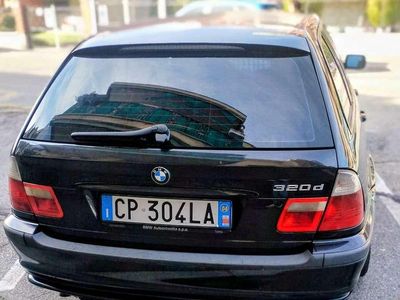 Usata BMW 320 150 CV (110 kW) 2004 Station wagon