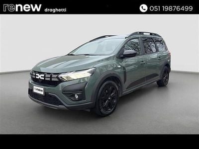 Usata Dacia Jogger Extreme 2023 Verde scuro Monovolume