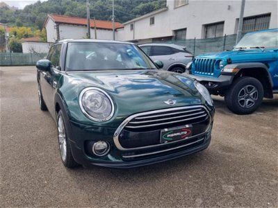 usata Mini Cooper D Clubman 2.0 Boost