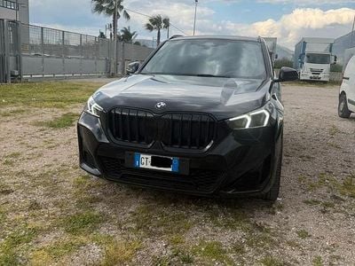 Usata BMW X1 M Sport 150 CV (110 kW) 2025 Nero SUV
