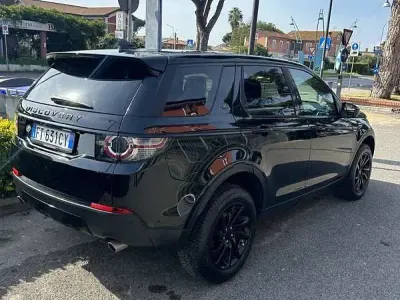 Usata Land Rover Discovery Sport HSE Luxury 150 CV (110 kW) 2018 Nero SUV