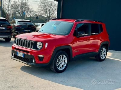 Usata Jeep Renegade Limited 131 CV (96 kW) 2023 Other SUV